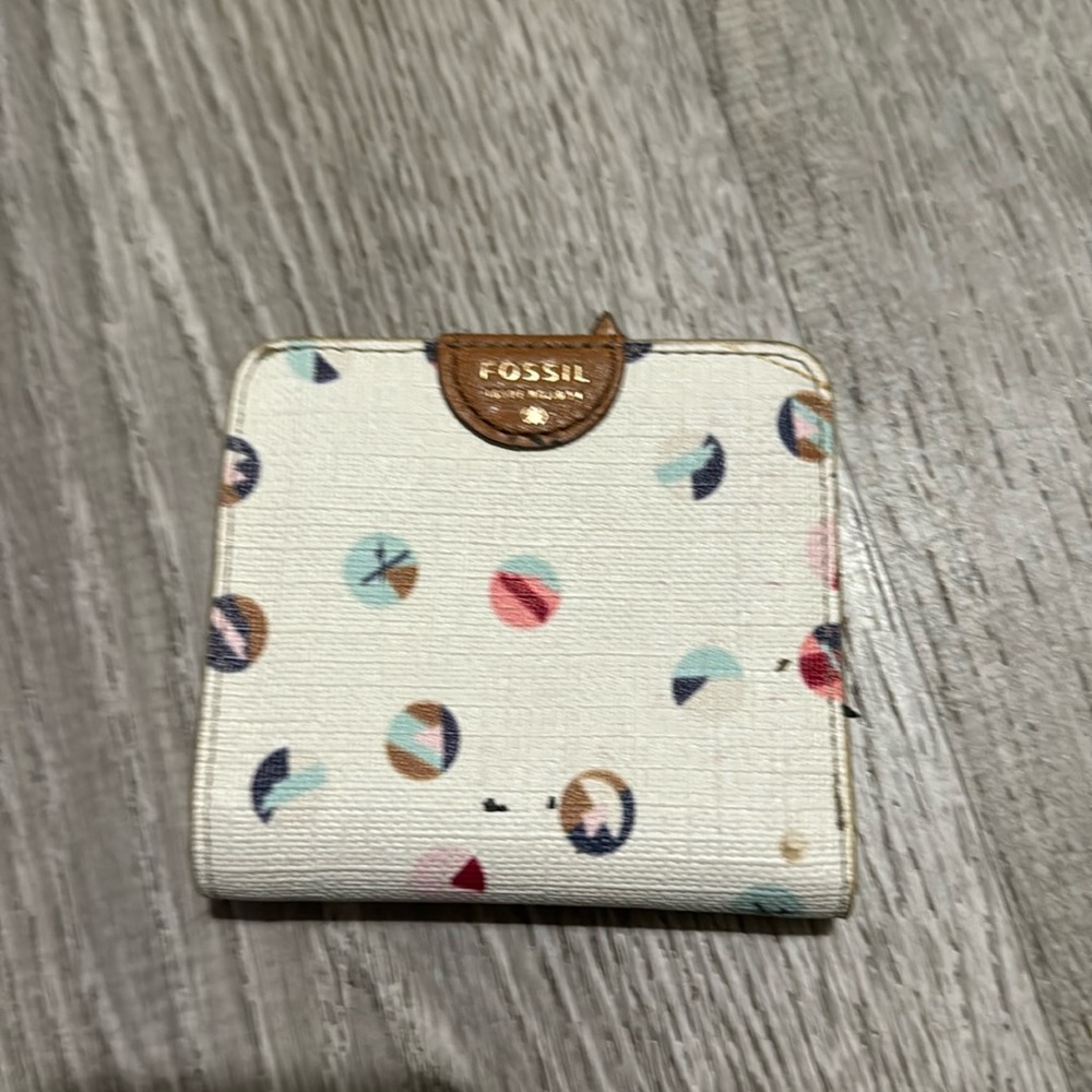 Fossil Wallet